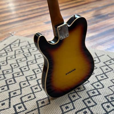 MJT Telecaster w/ Roasted Maple Neck - Seymour Duncan / Fender Parts - 3.6kg! image 8
