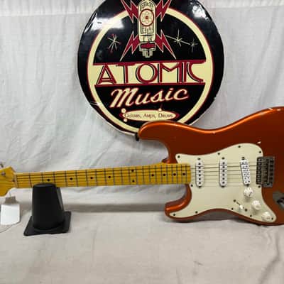 Nashguitars Nash Guitars S57/LH Left-Handed lefty S57 Guitar with Case 2018 image 3