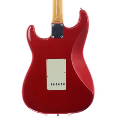 Fender Japan Stratocaster ST62-70TX Candy Apple Red [CIJ P073264] (06/15) image 5