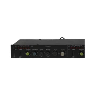 Fostex 3070 Compressor / Limiter Rackmount - Vintage image 2