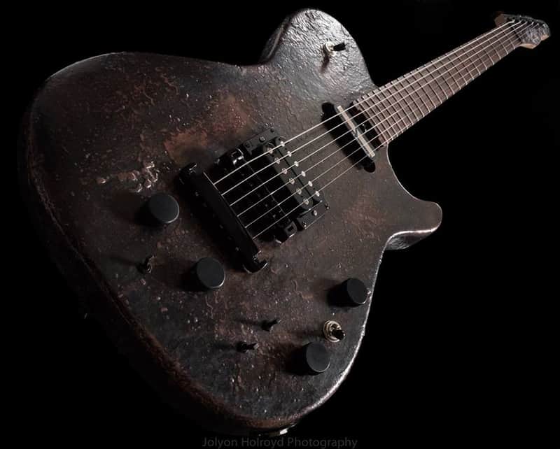 Manson MA Special "Copperkroma" 2016 Copperkroma image 1