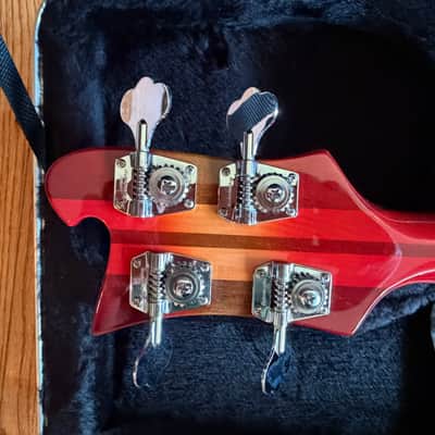 Rickenbacker 4003S 2015 - Present Fireglo image 6