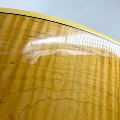 1996 Gibson J-200 - Natural image 20