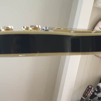 Ace Frehley Trans Black Burst Ephi 1 of only 75 made for the Japan marked image 5