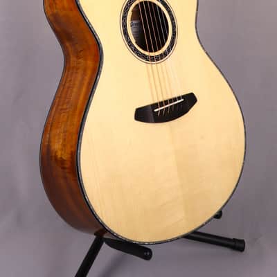 Breedlove Legacy Concerto Adirondack Spruce / Koa CE image 5