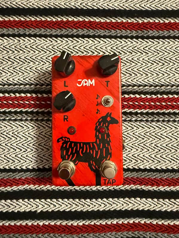 JAM Pedals Delay Llama mk.3