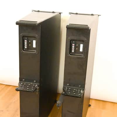 SLS CPA7600 Compact 3-Way Line Array Speaker (PAIR) CG010A8 image 7