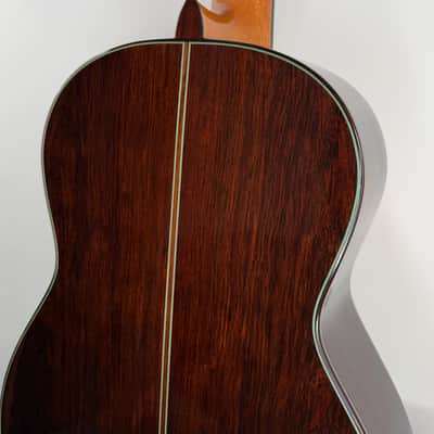 Picado Model 62 Classical Guitar w/case •made in Spain image 8