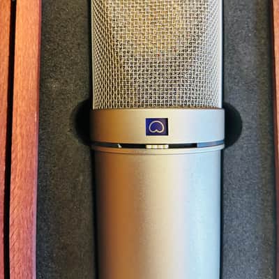 Neumann U 87 Ai Set Z with Shockmount 1986 - Present - Nickel image 2