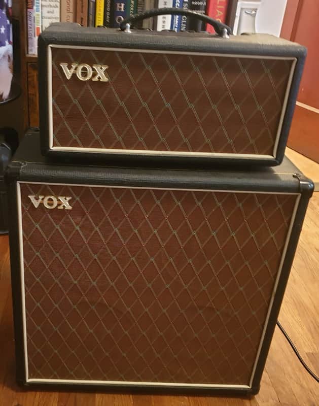 vox  p15smr408 mini stack 2003 image 1