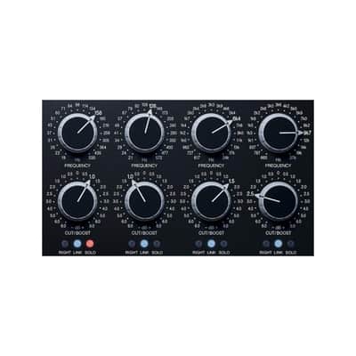 Immagine Relab Maselec Bundle MEA-2 EQ and MLA-4 Compressor (Activation Card) - 3