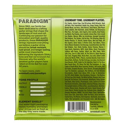 Ernie Ball EB2021 Paradigm 10-46 - Electric Guitar Strings image 2