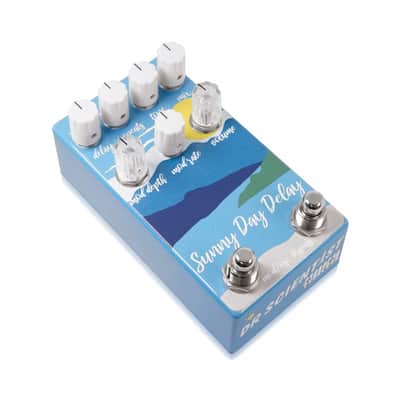 Dr Scientist Sunny Day Delay Pedal image 2