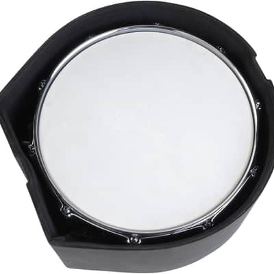 SKB Roto-Molded D-Shaped 6.5 x 14 Snare Case with Padded Interior and Patented Roto-X Pattern image 3