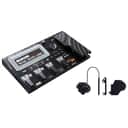 Roland GR55GK Synthesizer in Black with Pickup