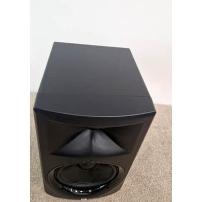JBL LSR308 - Studio Monitors - Black - Good image 7