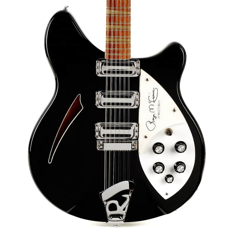 Rickenbacker 370-12RM Roger McGuinn Limited Edition 1989 image 2