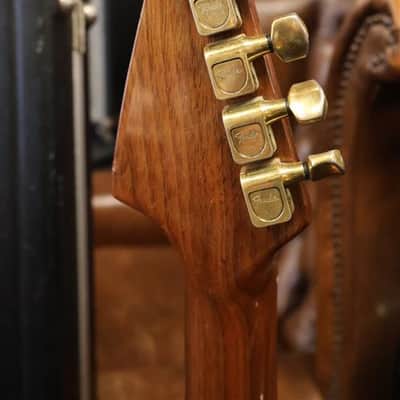 Fender Walnut "The Strat" 1981 image 6