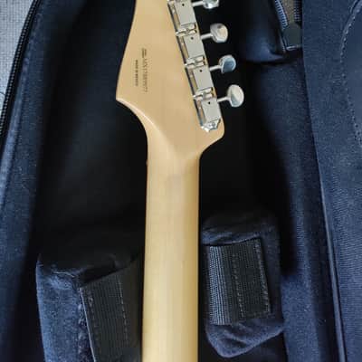 2017 Fender Stratocaster Classic Player '60s 3-Color Sunburst w/GIGBAG image 24