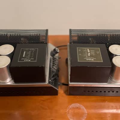 Mcintosh MC50 Monoblock (pair) image 8