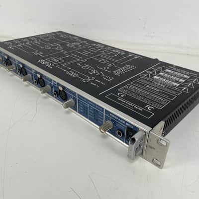 RME - Fireface 800 - Interface image 4