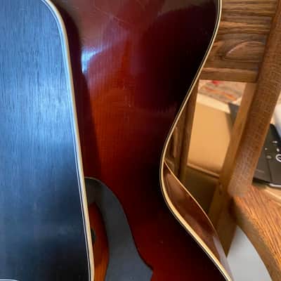 Eastman AR610CE CS 2009 Sunburst *Price Reduced* image 8