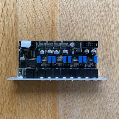 Datanoise OctaWave Eurorack Edition 2020's - Black image 2