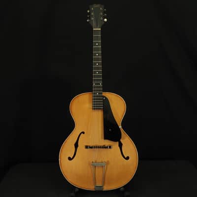 Guild A50-B 1956 - Refin image 2