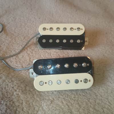 Semour Duncan Slash set Zebra image 1