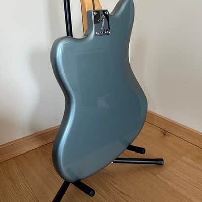 Fender Limited Edition Player Jazzmaster 2022 - Ice Blue Metallic image 6