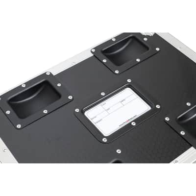 Prox ATA Single Line Array Flight Road Case w/Wheels fits RCF SUB702AS Subwoofer image 9