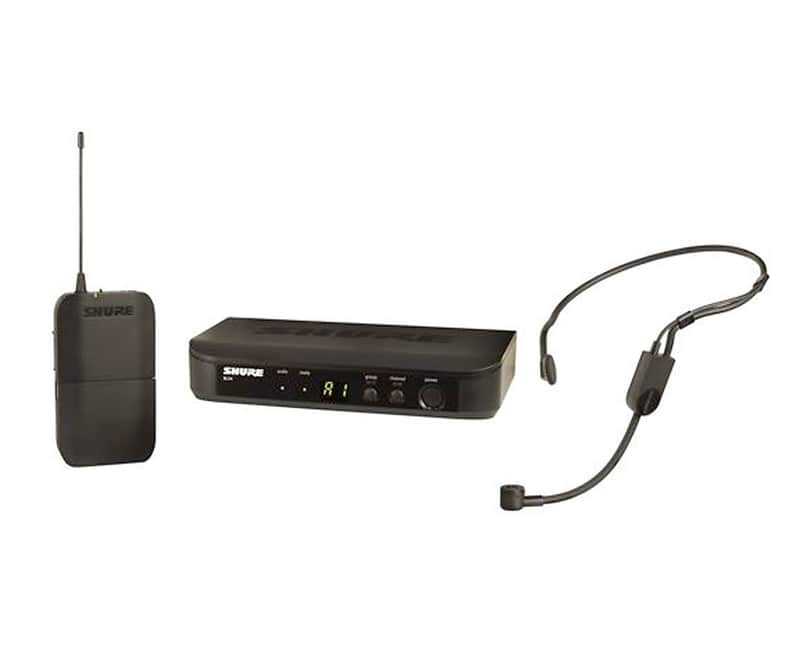 Shure BLX14 / P31-H10 image 1
