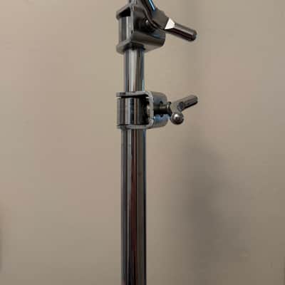Rogers Swiv-O-Matic Swan Leg Cymbal Stand 1960’s - Chrome image 7