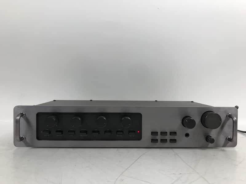 Carver C-1 Sonic Holography Preamp w/ Manual image 1