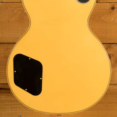 Gibson Custom Les Paul Custom VOS - Heavy Antique White image 2