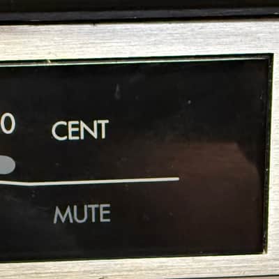 Korg Toneworks DTR-2 Rackmount Digital Tuner 2000s - Silver image 2