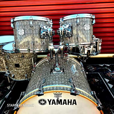 Yamaha Maple Custom Absolute Neuveau 2004 - Rattlesnake image 7