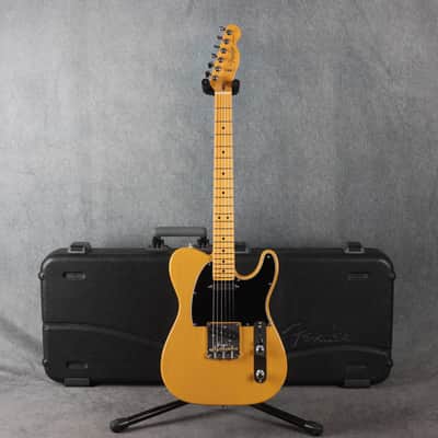 Fender American Professional II Telecaster - Butterscotch Blonde - 2nd Hand (166483) image 2