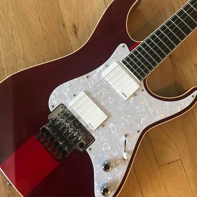 ESP Custom Shop M-II NTB image 8