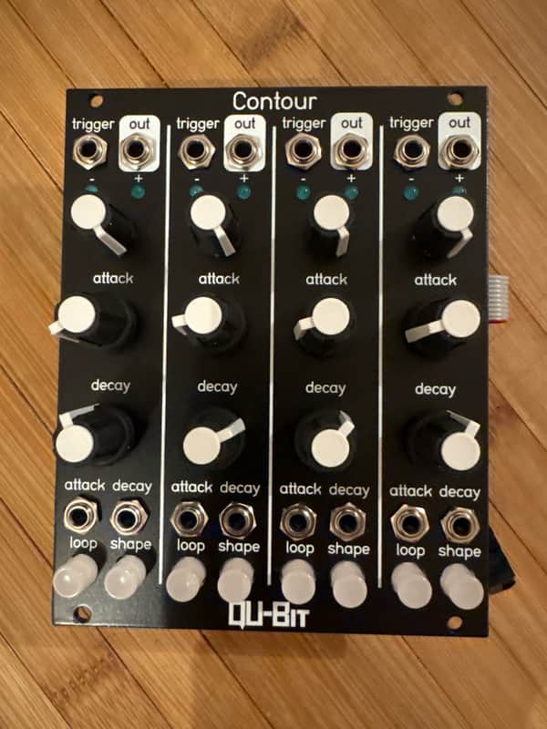Qu-Bit Electronix Contour