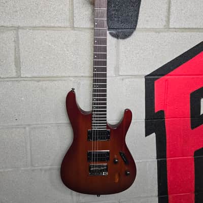 Ibanez S521-LVS Standard 2014 - 2016 - Light Violin Sunburst image 2
