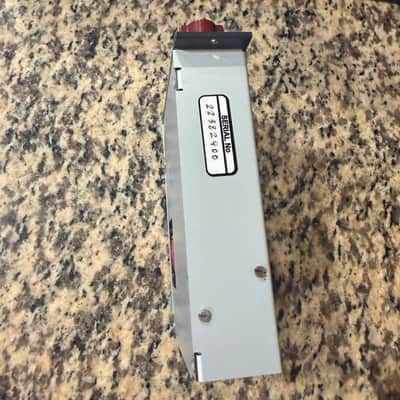 Heritage Audio 73JR II 500 Series Microphone Preamp Module 2020 - 2021 - RAF Blue Grey image 4