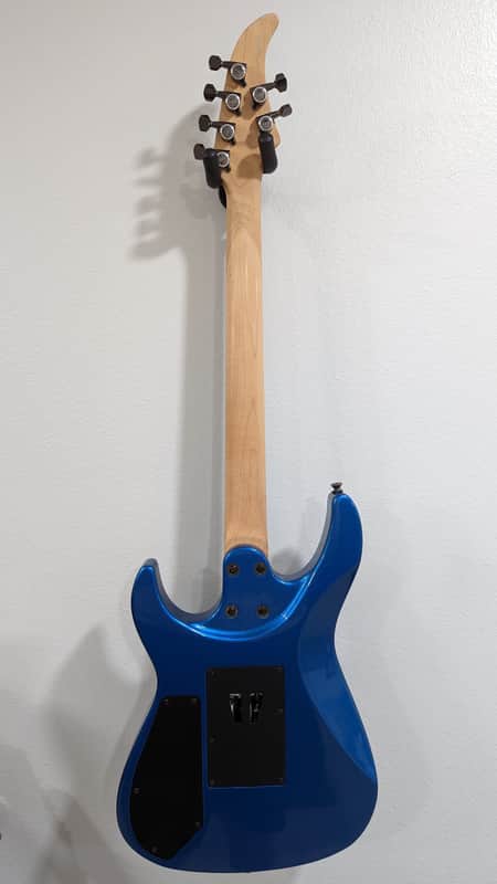 ギター Chatting Bird CAPARISON Guitars design Electric Guitar Chatting Bird by Caparison Dark Blue | eBay