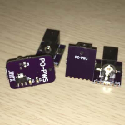 Pocket Operator power supply kit(3) by JNFX (PO-PWS) image 7