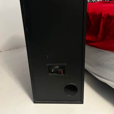 Cerwin Vega E-312 - Floor Standing Speakers image 5