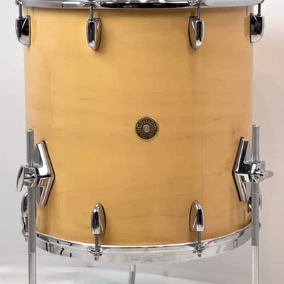 Gretsch 22/13/16/6.5x14" Broadkaster Telecaster Blonde Ltd Edition image 20