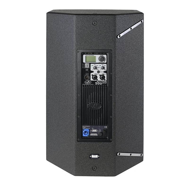 D.A.S. Audio Action 515A 2-Way 1000-Watt 15" Active Loudspeaker image 2