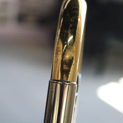 Yamaha YSL-354 Standard Tenor Trombone image 14