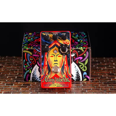 Catalinbread Many Worlds Phaser Pedal image 3