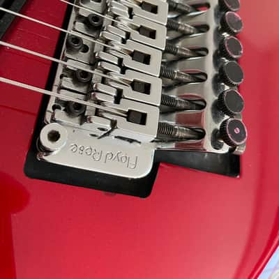 Kramer Baretta - Claimed 1988 Winter NAMM Show Prototype - One of a Kind! image 13